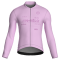 Element Purple Long Sleeve Jersey | Nomad Vélo