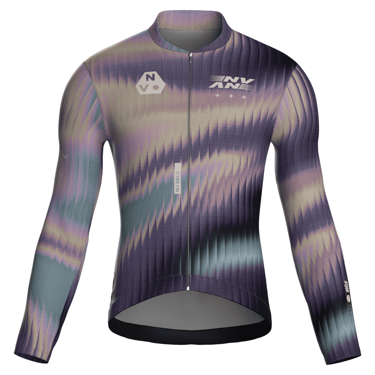 Signal Opal Jersey – Cycling Long Sleeve Race Fit