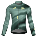 Signal Fern Jersey – Cycling Long Sleeve Race Fit