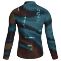 Signal Petrol Jersey – Cycling Long Sleeve Race Fit