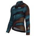 Signal Petrol Jersey – Cycling Long Sleeve Race Fit
