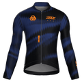 Signal Eclipse Jersey – Cycling Long Sleeve Race Fit