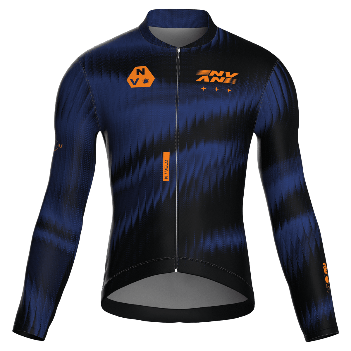 Signal Eclipse Jersey – Cycling Long Sleeve Race Fit