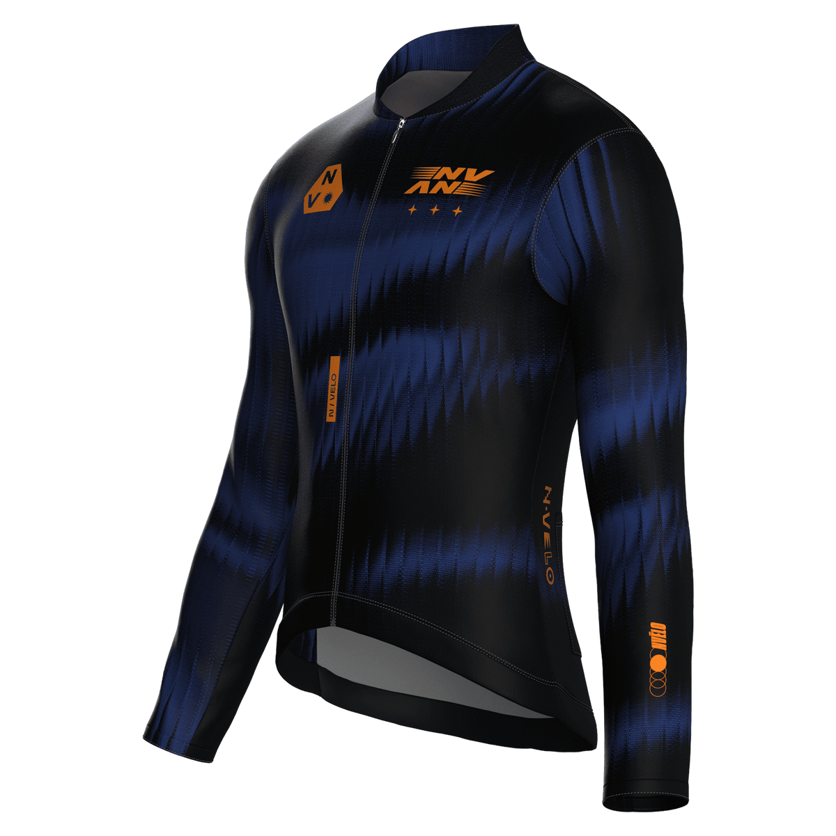 Signal Eclipse Jersey – Cycling Long Sleeve Race Fit