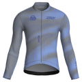 Signal Iris Jersey – Cycling Long Sleeve Race Fit
