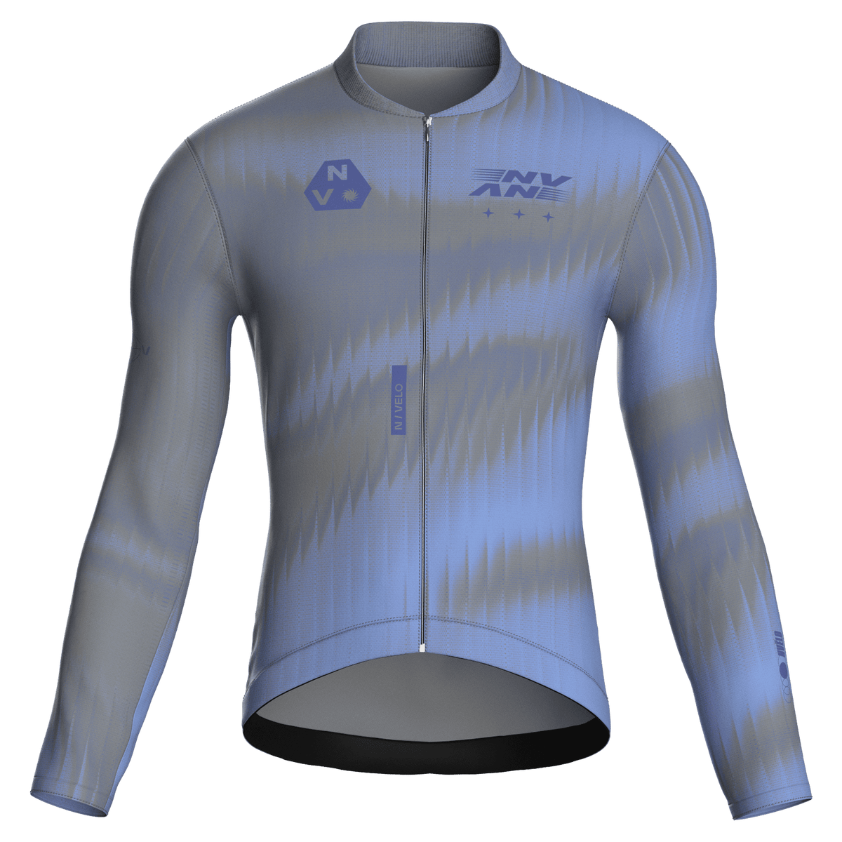 Signal Iris Jersey – Cycling Long Sleeve Race Fit