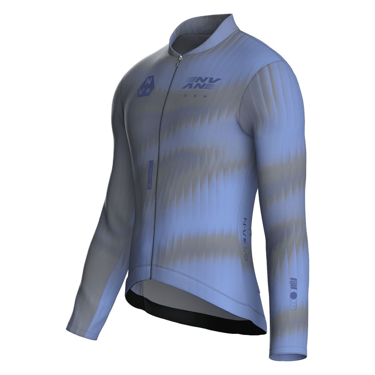 Signal Iris Jersey – Cycling Long Sleeve Race Fit
