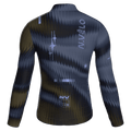 Signal Dusk Jersey – Cycling Long Sleeve Race Fit