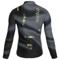 Signal Carbon Jersey – Cycling Long Sleeve Race Fit