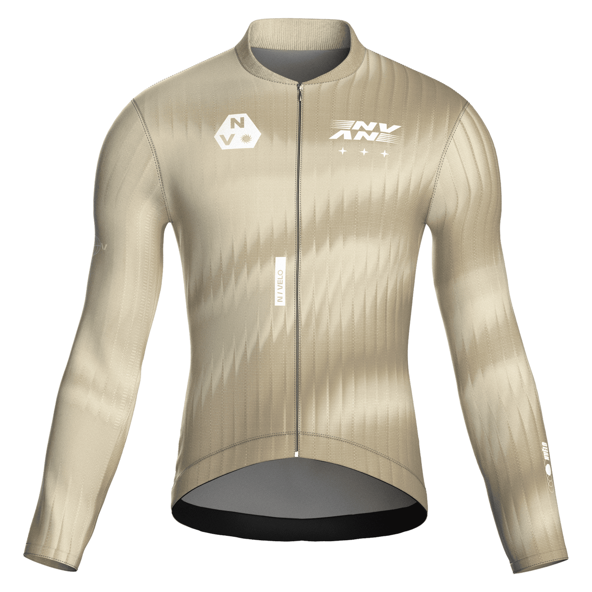 Signal Dune Jersey – Cycling Long Sleeve Race Fit