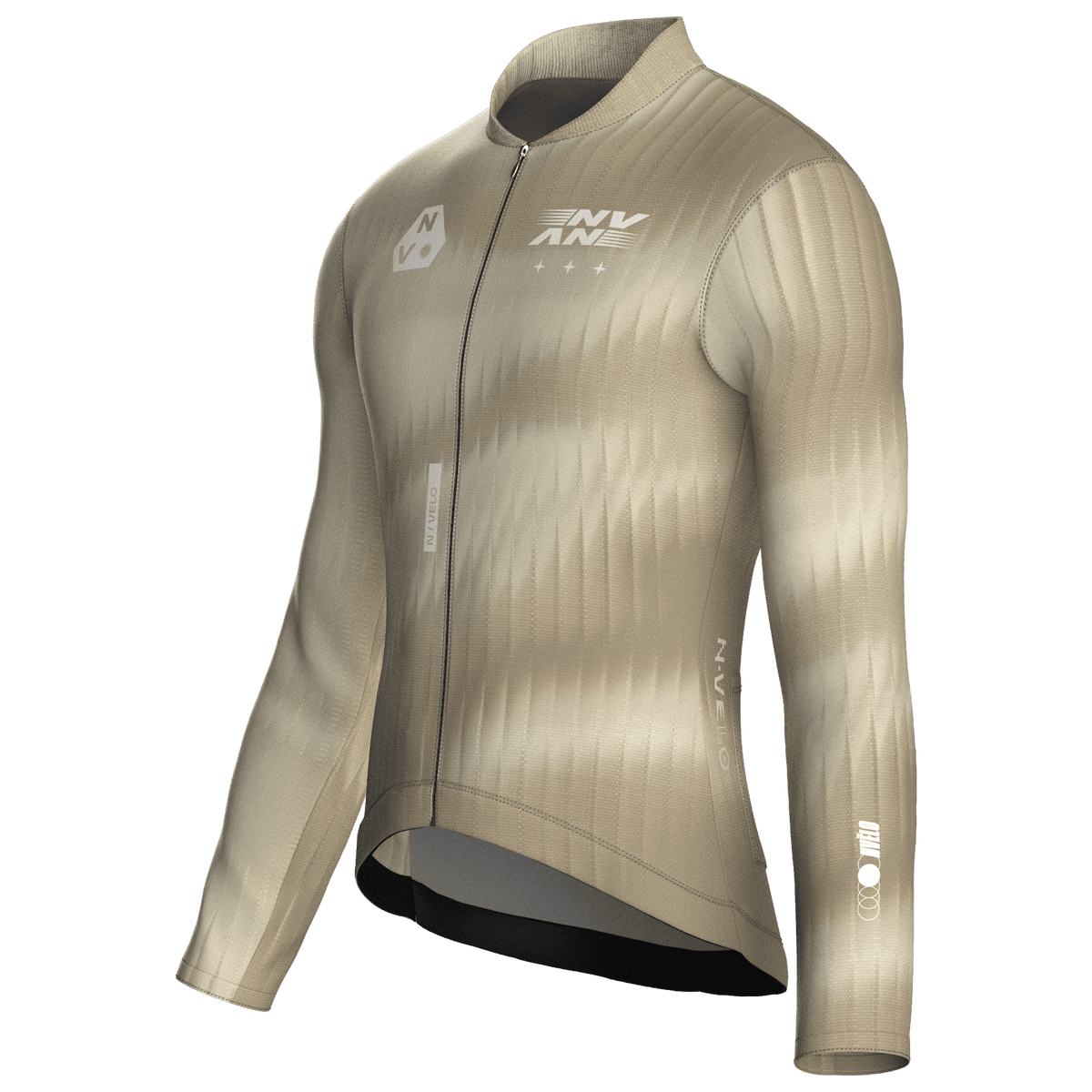Signal Dune Jersey – Cycling Long Sleeve Race Fit