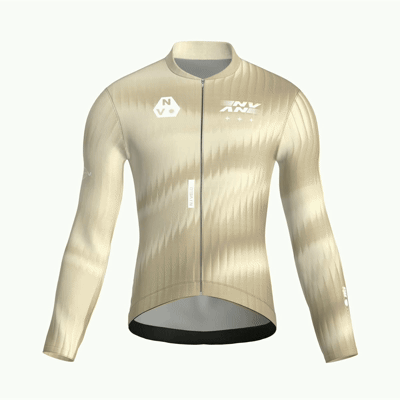 Signal Dune Jersey – Cycling Long Sleeve Race Fit