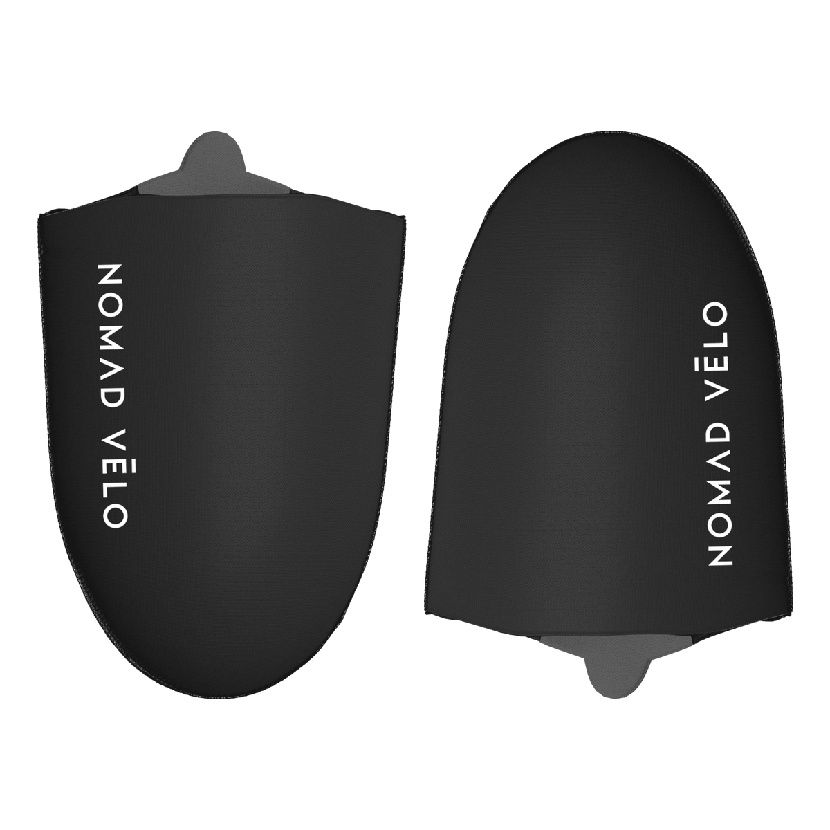 Laminar Line Black Aero Overshoes – Cycling Shoe Covers Race Fit