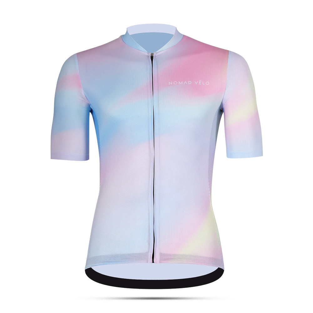 Ultra-Minimal Aero Cycling Jersey for Clean Look – Pure Jersey