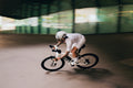Pure White Jersey – Cycling Short Sleeve Race Fit