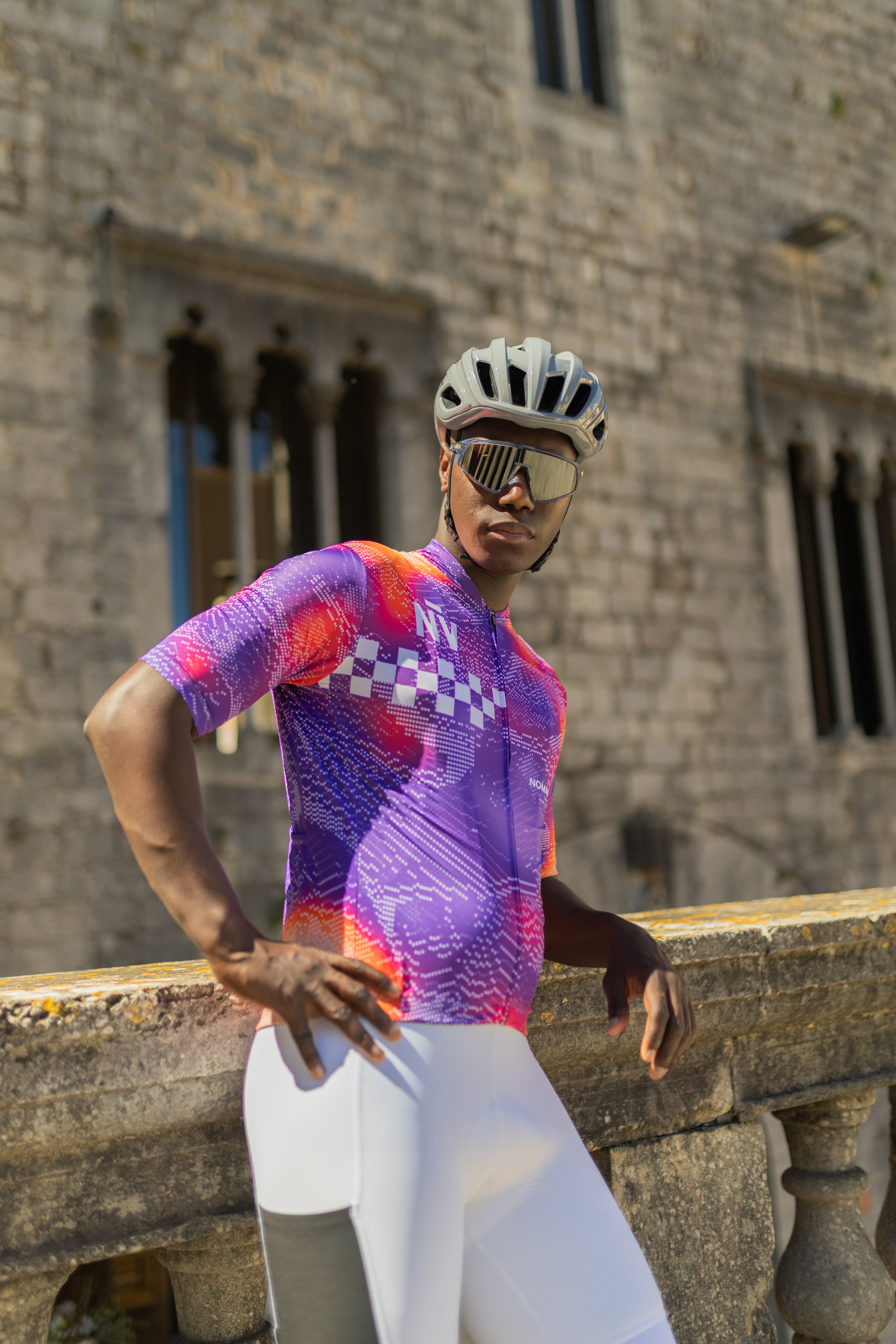 Race X Short Sleeve Jersey | Nomad Vélo