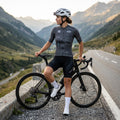 Summit Basalt Jersey – Cycling Short Sleeve Race Fit