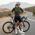 Summit Moss Jersey – Cycling Short Sleeve Race Fit