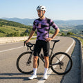 Volt Plasma Jersey – Cycling Short Sleeve Race Fit