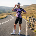 Volt Plasma Jersey – Cycling Short Sleeve Race Fit