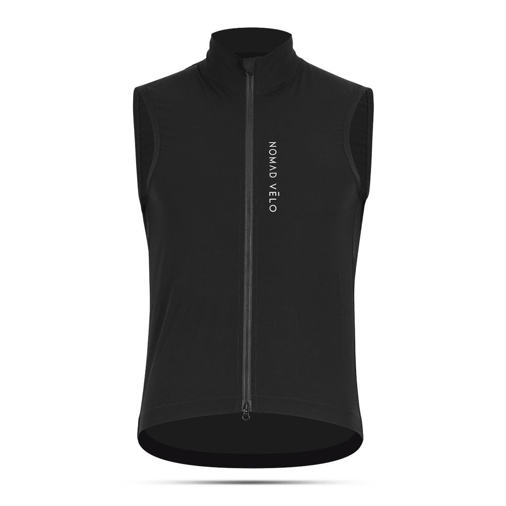 Nomad windproof cycling vest