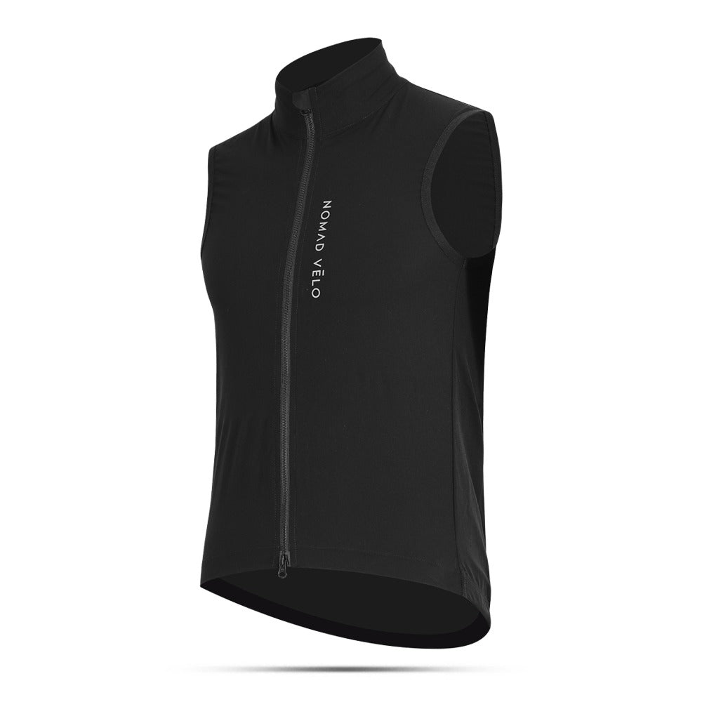 Nomad windproof cycling vest