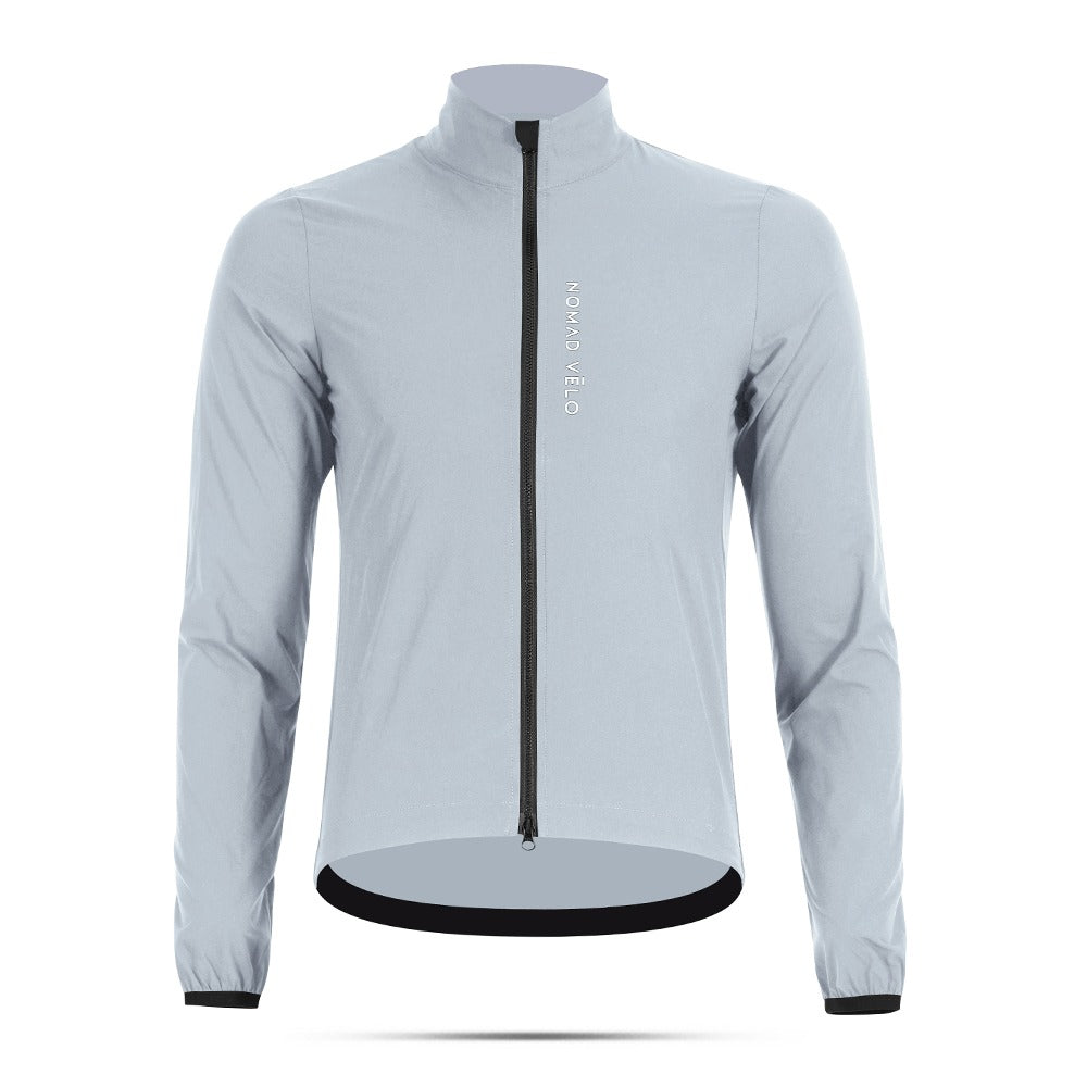 Grey Nomad Windproof Cycling Jacket
