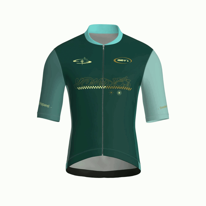 Kompo Apple Short Sleeve Jersey | Nomad Vélo