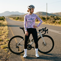 Boreal Fluor Jersey – Cycling Long Sleeve Race Fit