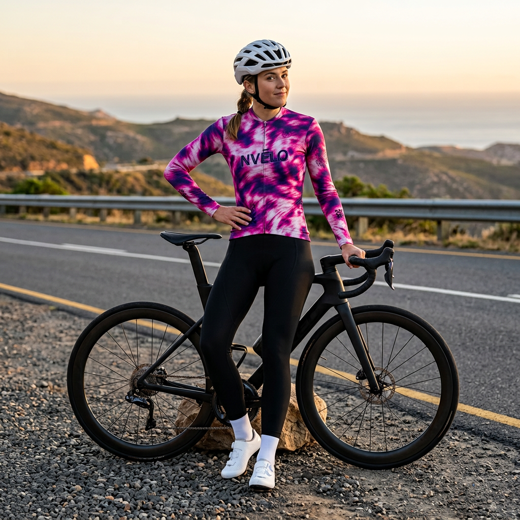 Boreal Fux Jersey – Cycling Long Sleeve Race Fit