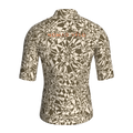 Khaki Sublime Aero Cycling Jersey - Khaki Sublime Jersey