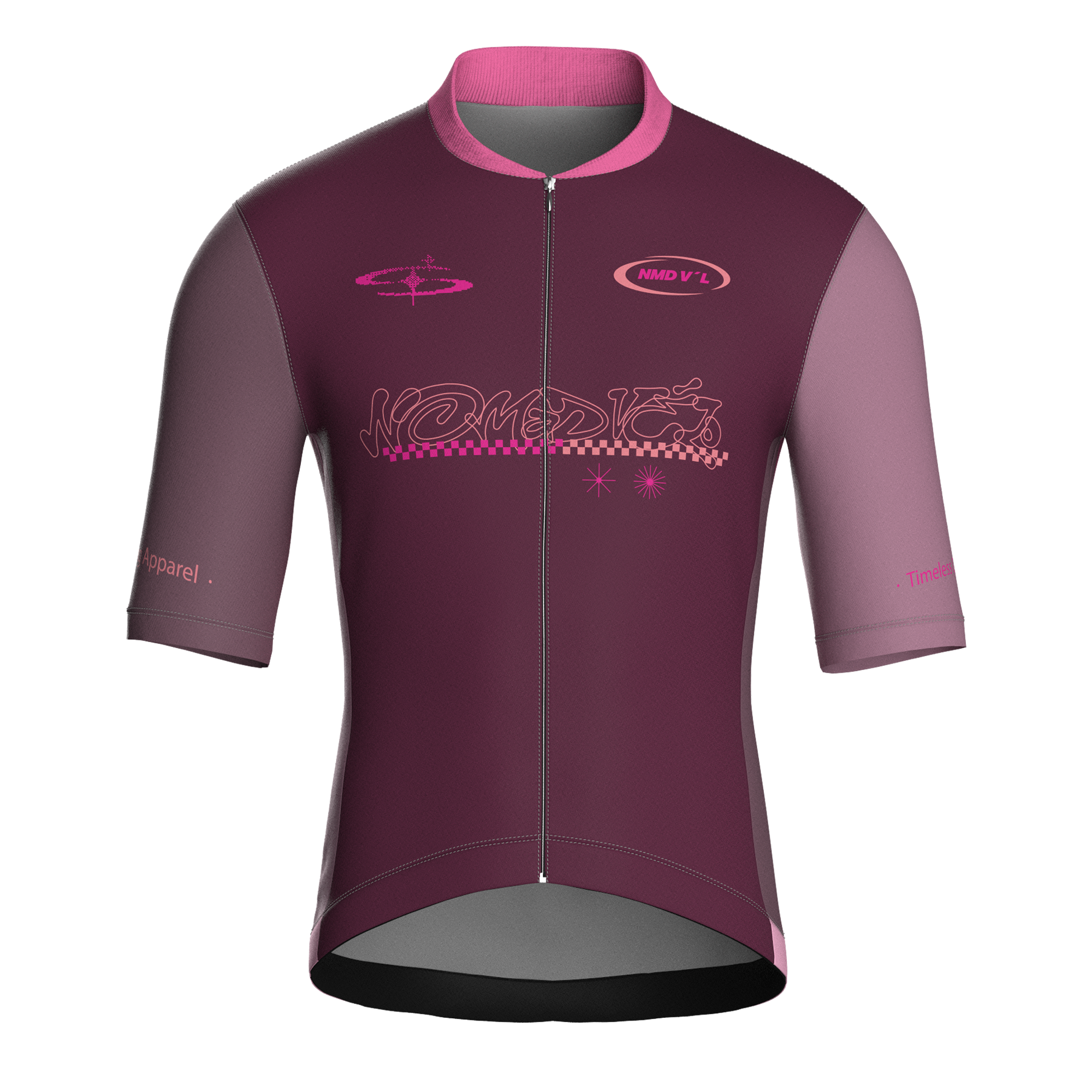 Kompo Straw Short Sleeve Jersey | Nomad Vélo