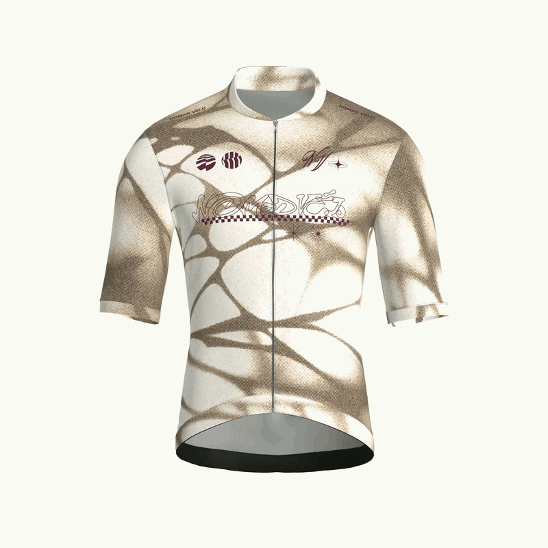 Spider Dust Short Sleeve Jersey | Nomad Vélo