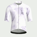 Aura Lavender Jersey – Cycling Short Sleeve Race Fit