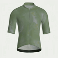 Aura Moss Jersey – Cycling Short Sleeve Race Fit