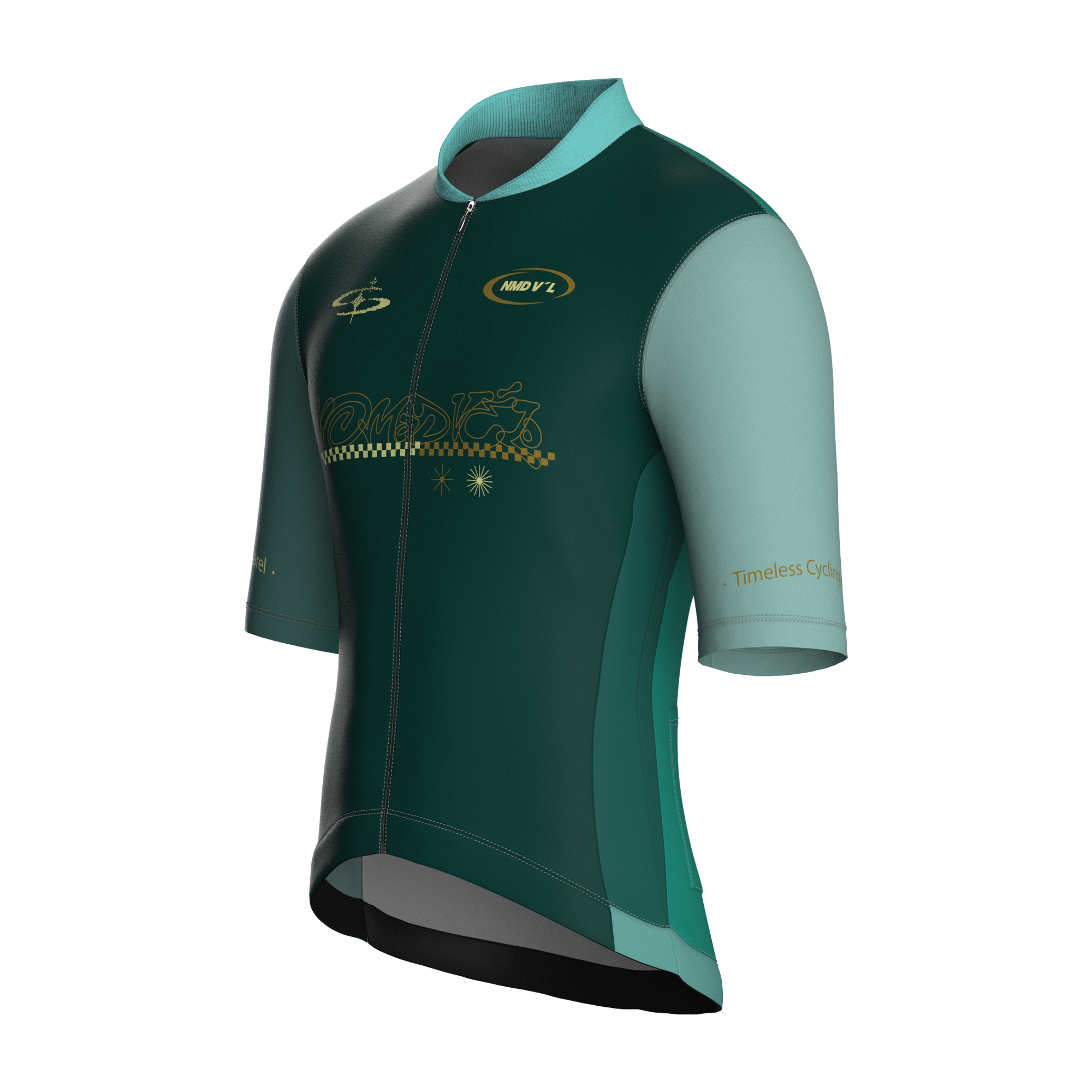 Kompo Apple Short Sleeve Jersey | Nomad Vélo