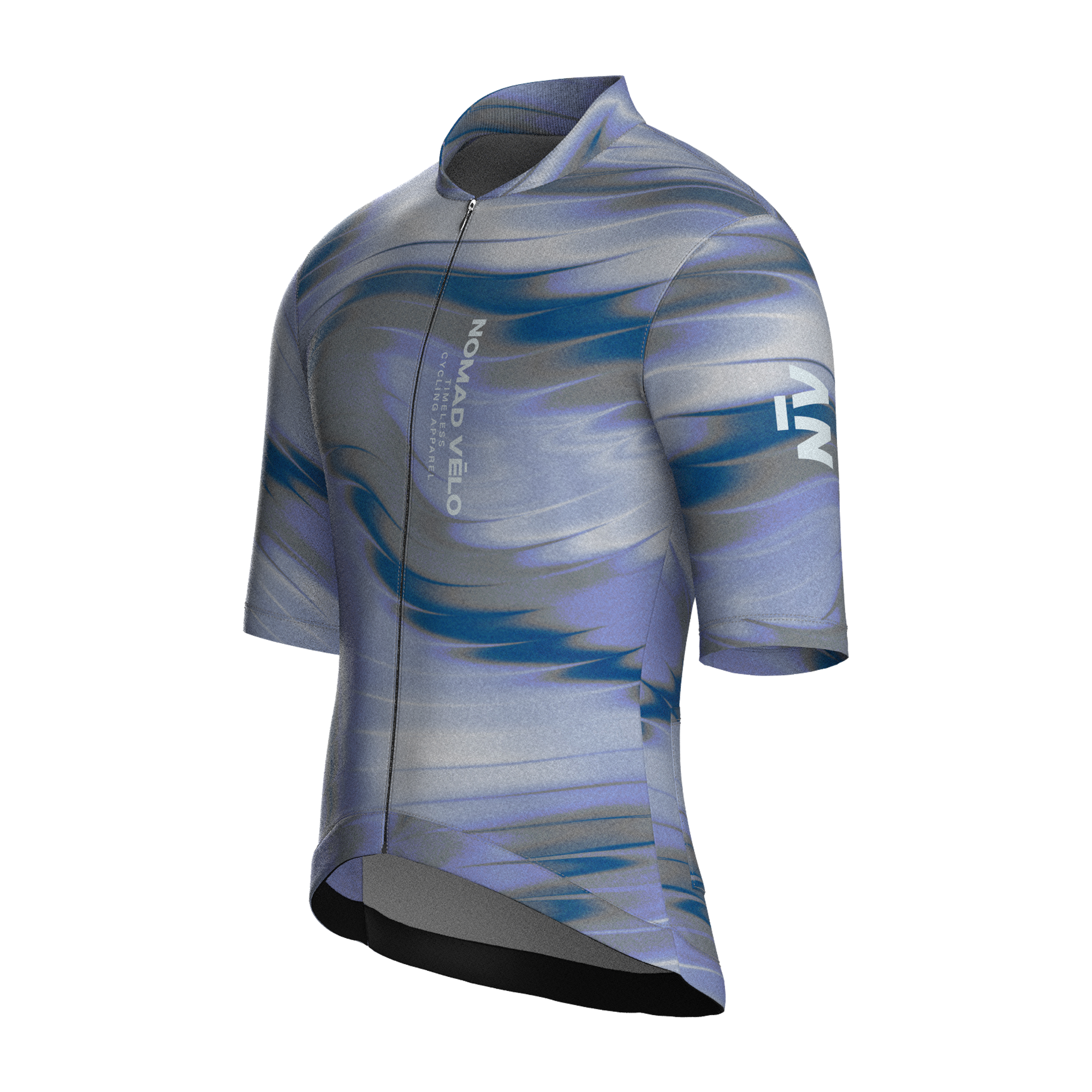 Magic Sunset Short Sleeve Jersey | Nomad Vélo