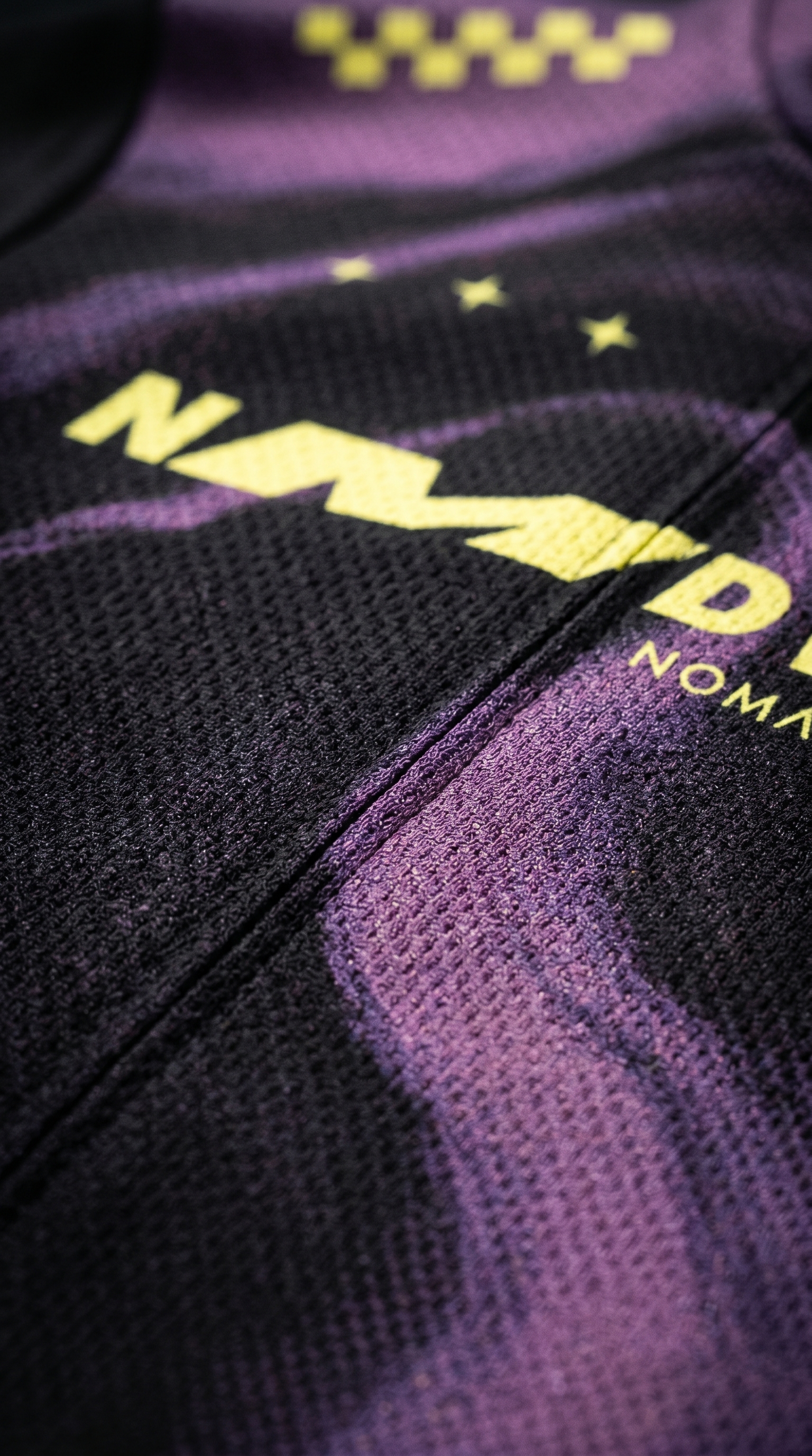 Marble Purple Jersey – Cycling Short Sleeve Race Fit