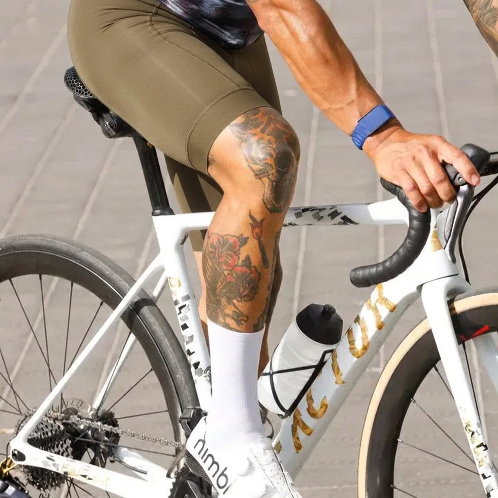 Nomad Bib Shorts Brown