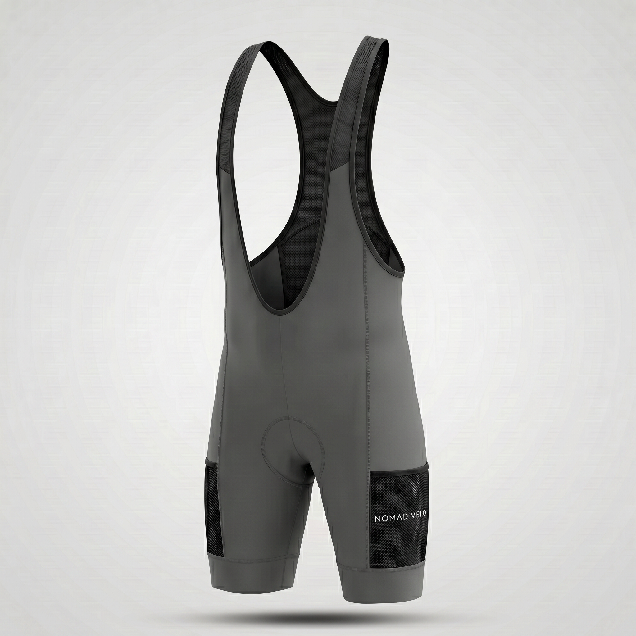 Grey Cycling Shorts with Cargo Pockets & Fit – Cargo Shorts Grey