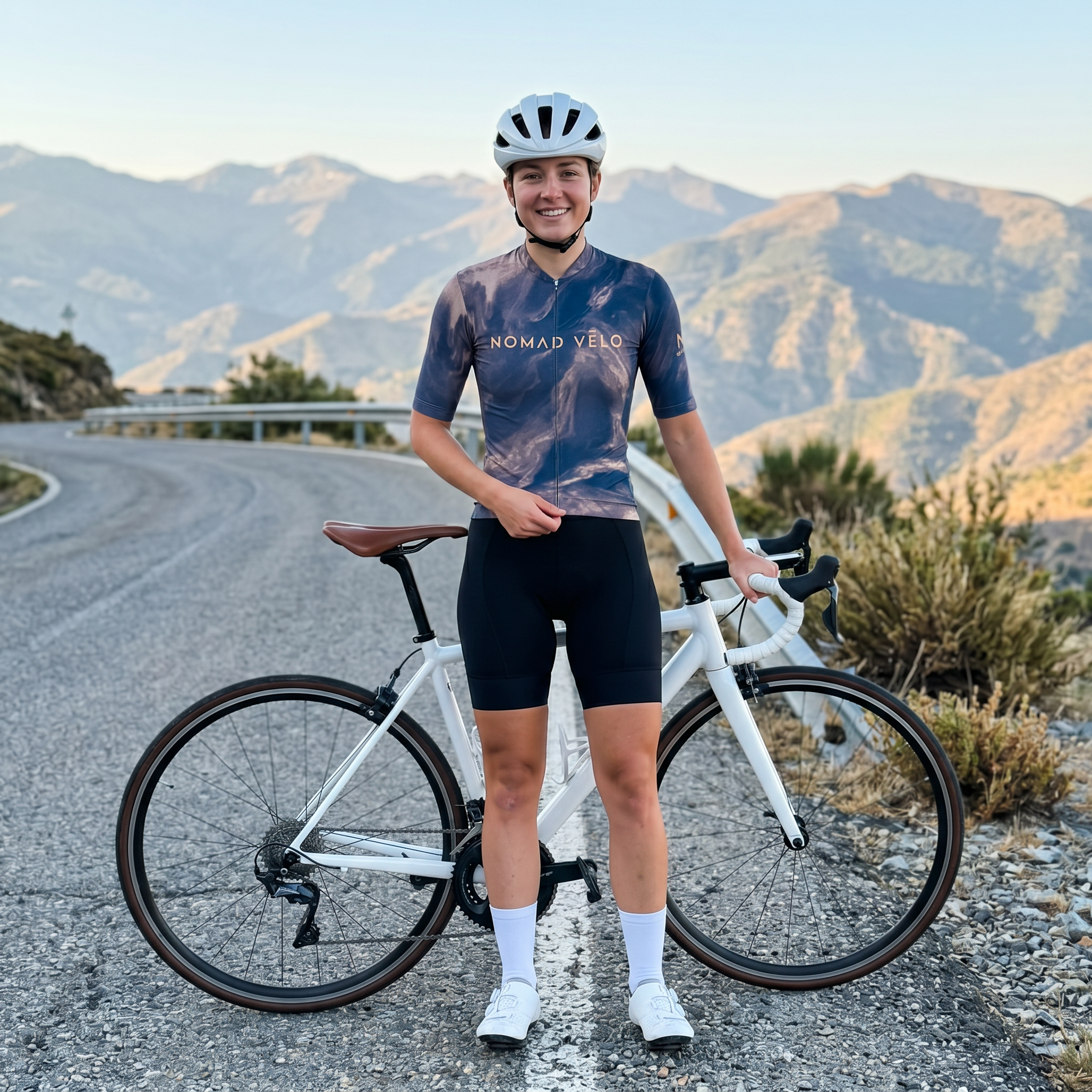 OBSIDIAN オブシディアン JERSEY SETUP Obsidian Onyx Short Sleeve Jersey | Nomad Vélo – nomad-velo.cc