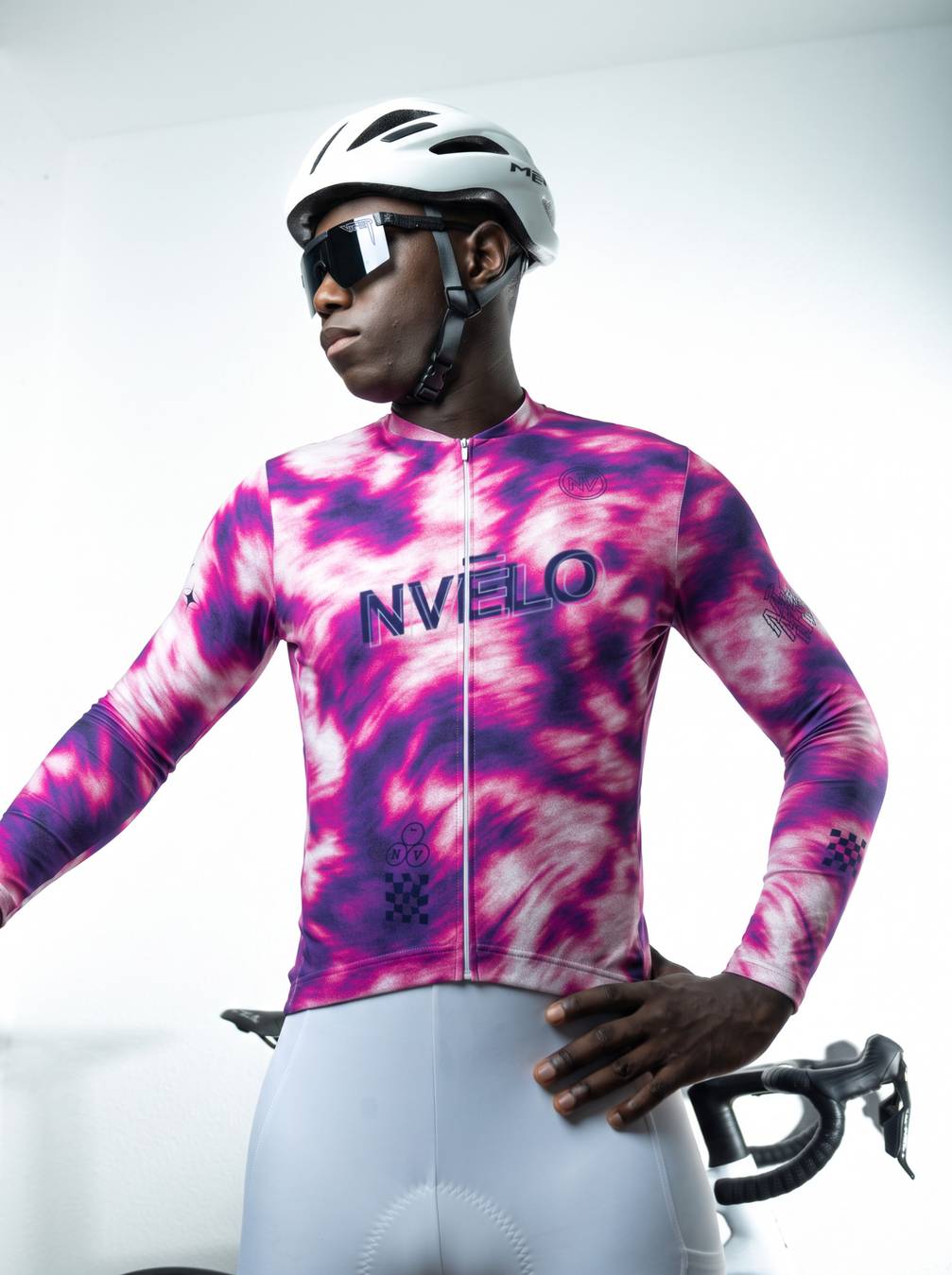 Boreal Fux Jersey – Cycling Long Sleeve Race Fit