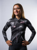 Mirage Onyx Jersey – Cycling Long Sleeve Race Fit