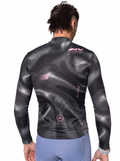 Mirage Onyx Jersey – Cycling Long Sleeve Race Fit