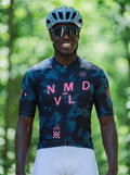 Boreal Dark Short Sleeve Jersey | Nomad Vélo