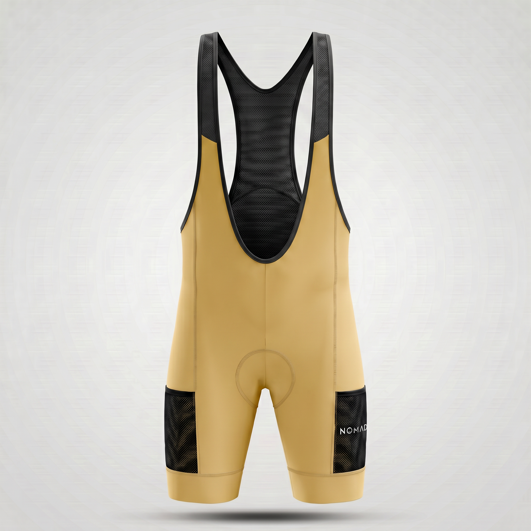 Mustard Cycling Shorts with Cargo Pockets & Fit – Cargo Shorts Mustard