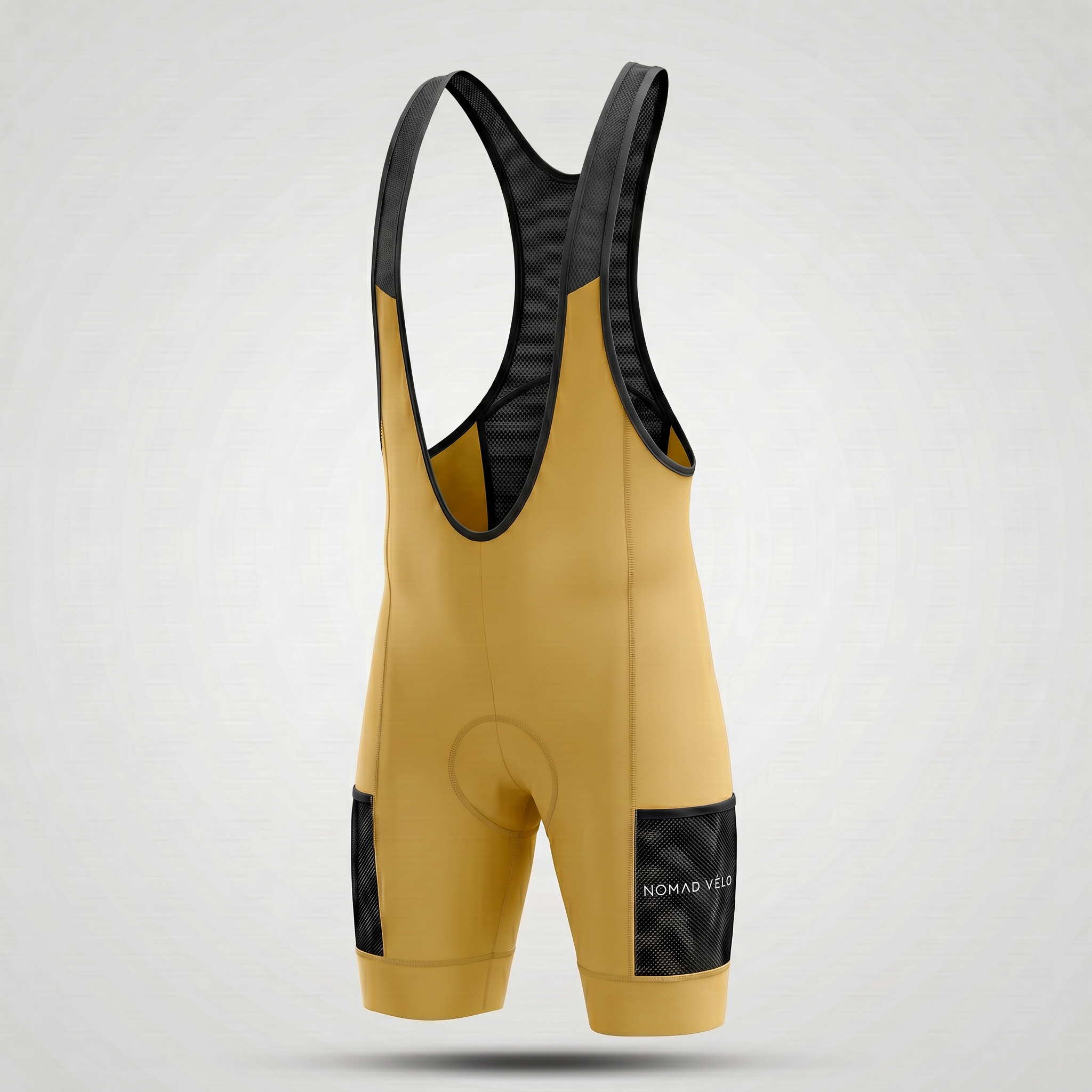 Mustard Cycling Shorts with Cargo Pockets & Fit – Cargo Shorts Mustard